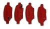 Klocki hamulcowe tylne SMD1033 Chevrolet HHR 2008-2010